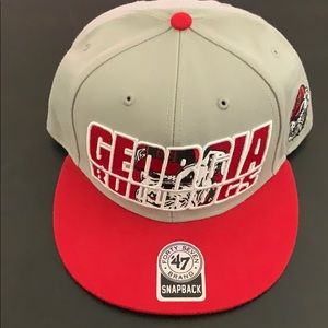 Georgia Bulldogs SnapBack Hat